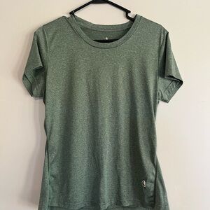 Women's Short Sleeve Tee - Red